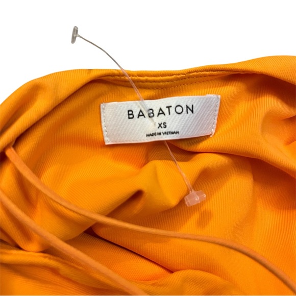 Babaton Contour Scoopback Dress - Picture 6 of 8